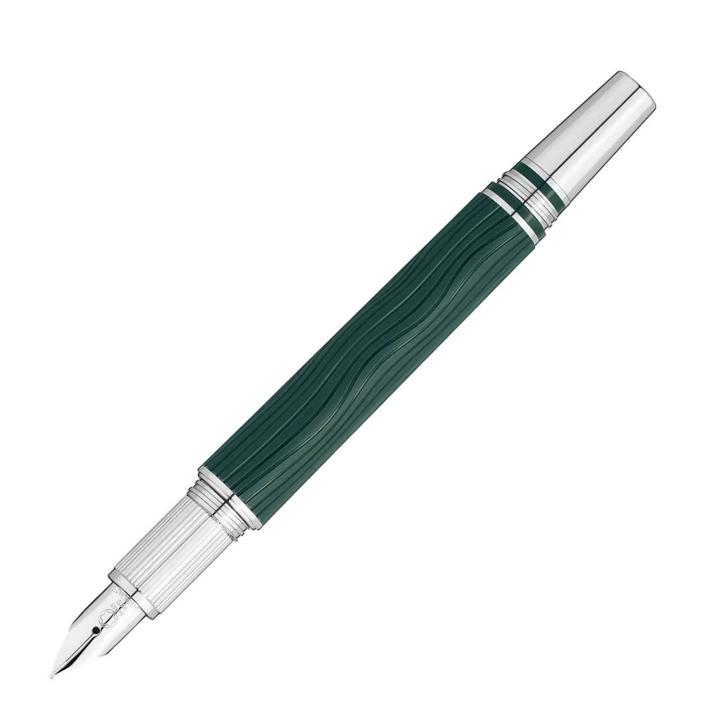 Fountain Pen Montblanc StarWalker (M)