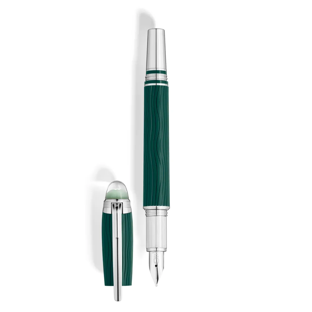 Fountain Pen Montblanc StarWalker (M)