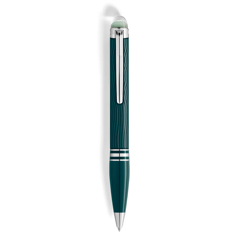 Ballpoint Pen Montblanc Starwalker