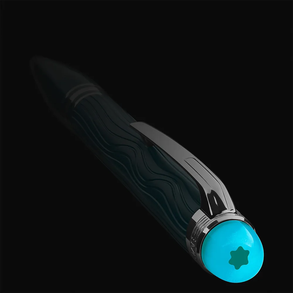 Ballpoint Pen Montblanc Starwalker