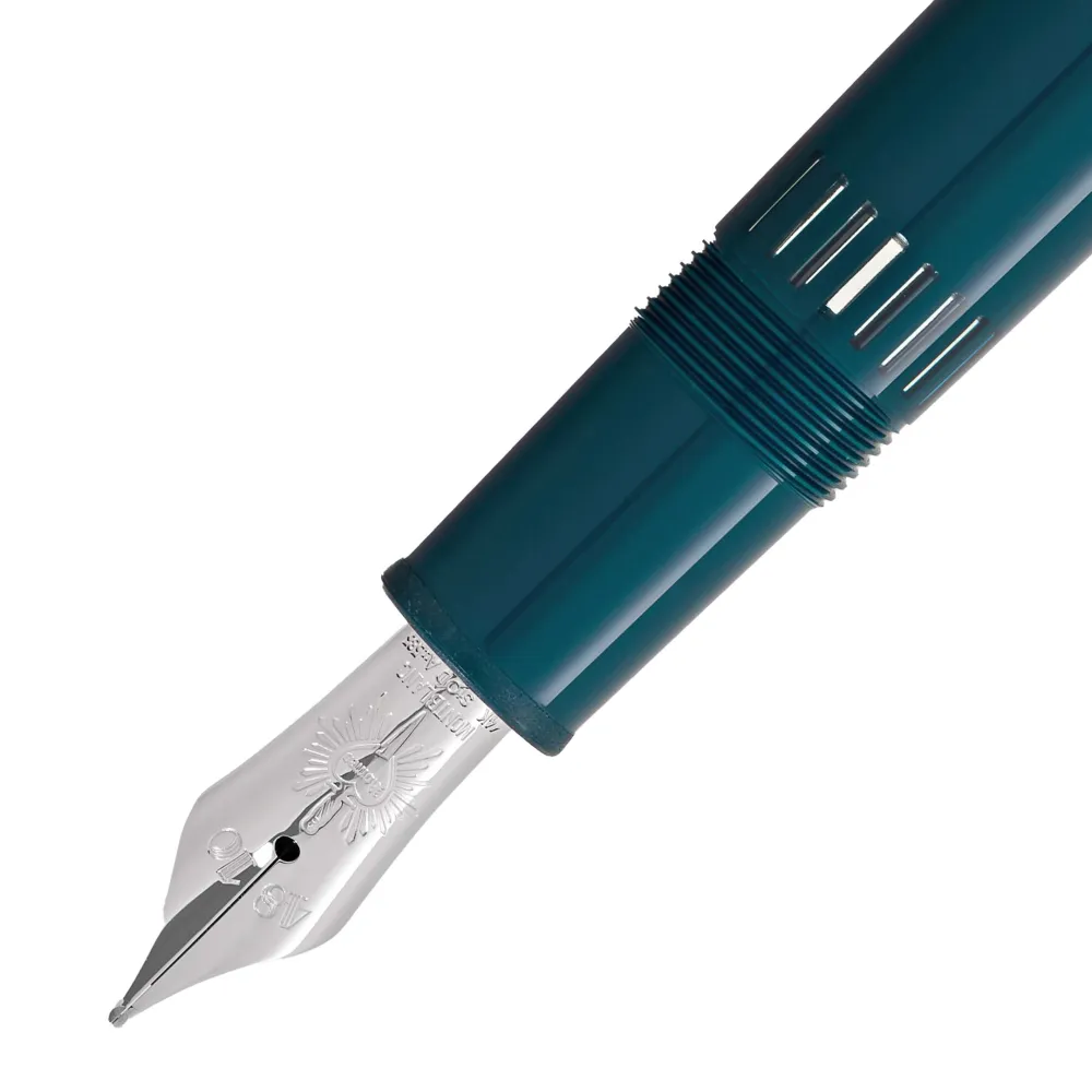 Fountain Pen Montblanc Meisterstück Romeo & Juliet LeGrand