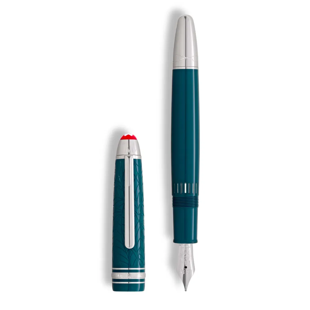 Fountain Pen Montblanc Meisterstück Romeo & Juliet LeGrand