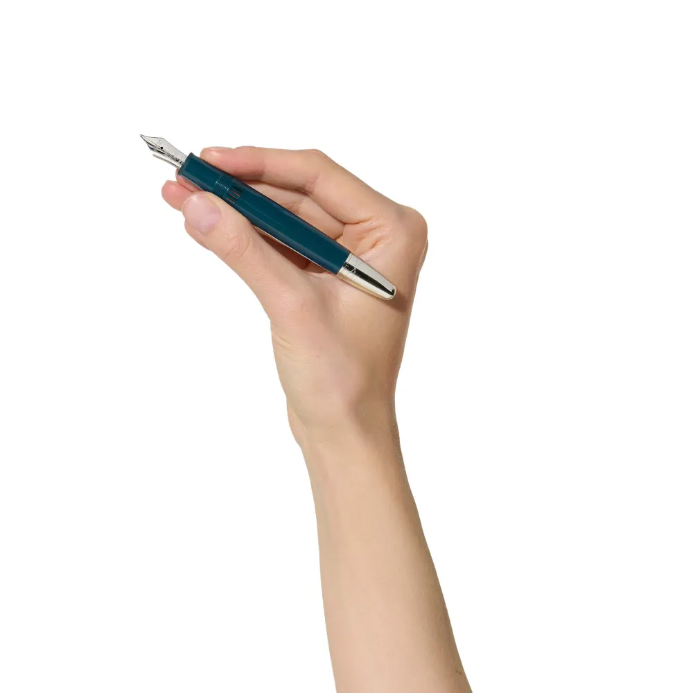 Fountain Pen Montblanc Meisterstück Romeo & Juliet LeGrand