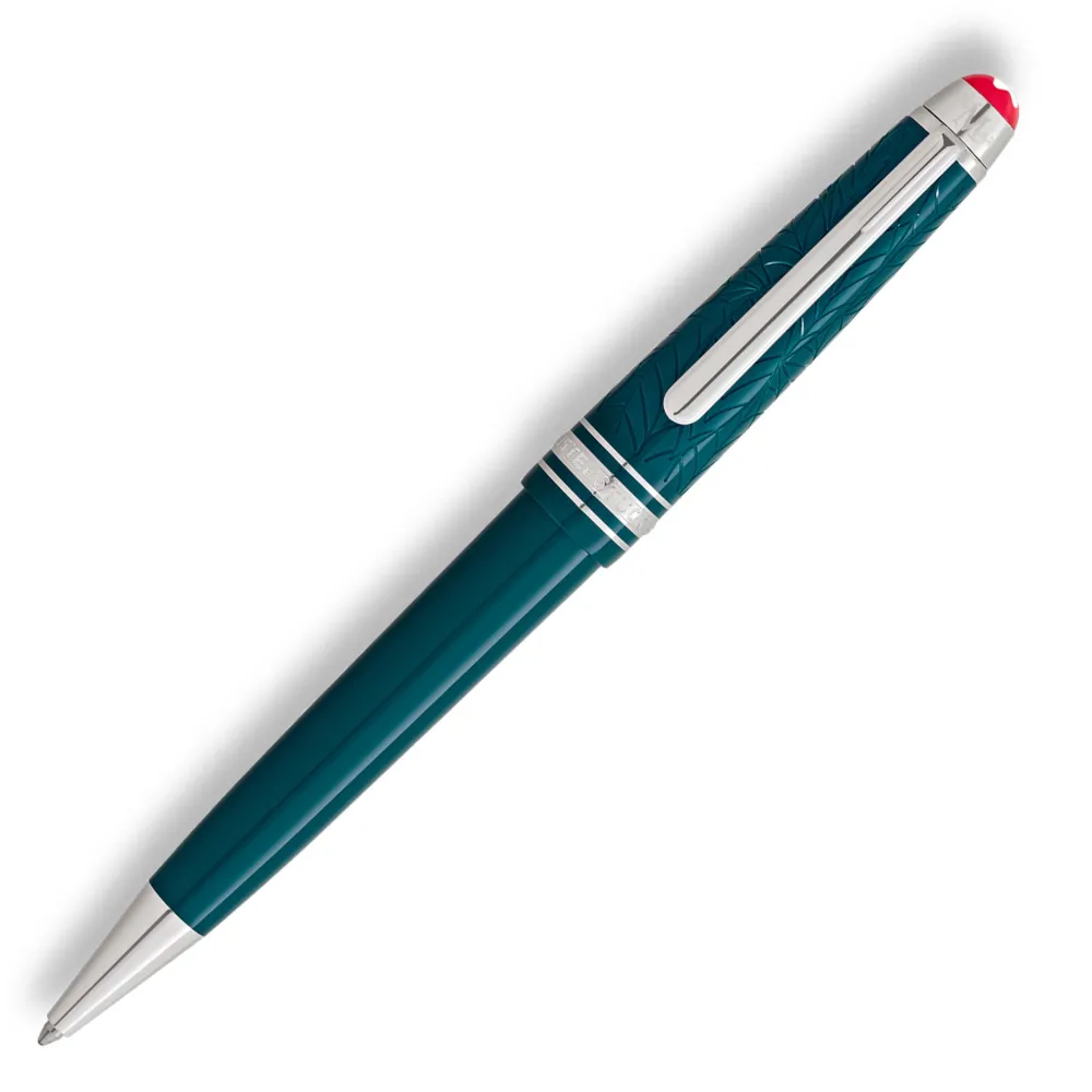Ballpoint Pen Montblanc Meisterstück Romeo & Juliet 