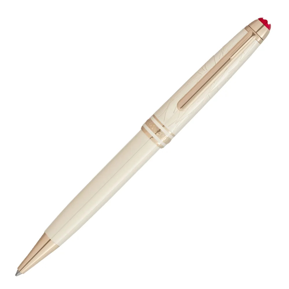 Ballpoint Pen Montblanc Meisterstück Romeo & Juliet 