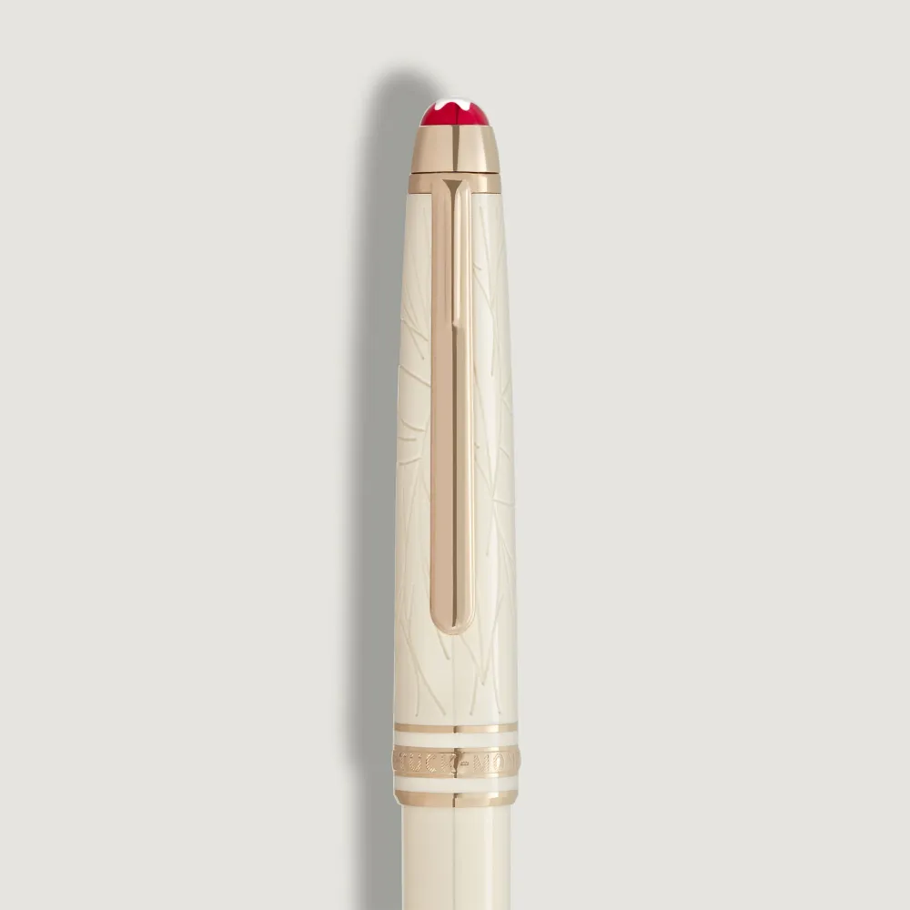 Ballpoint Pen Montblanc Meisterstück Romeo & Juliet 