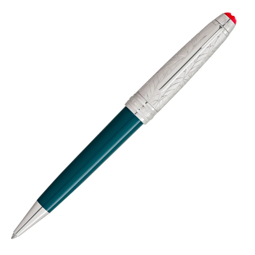 Ballpoint Pen Montblanc Meisterstück Romeo & Juliet Doué