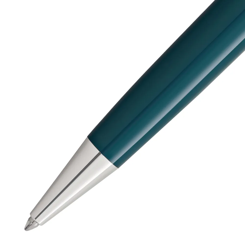 Ballpoint Pen Montblanc Meisterstück Romeo & Juliet Doué
