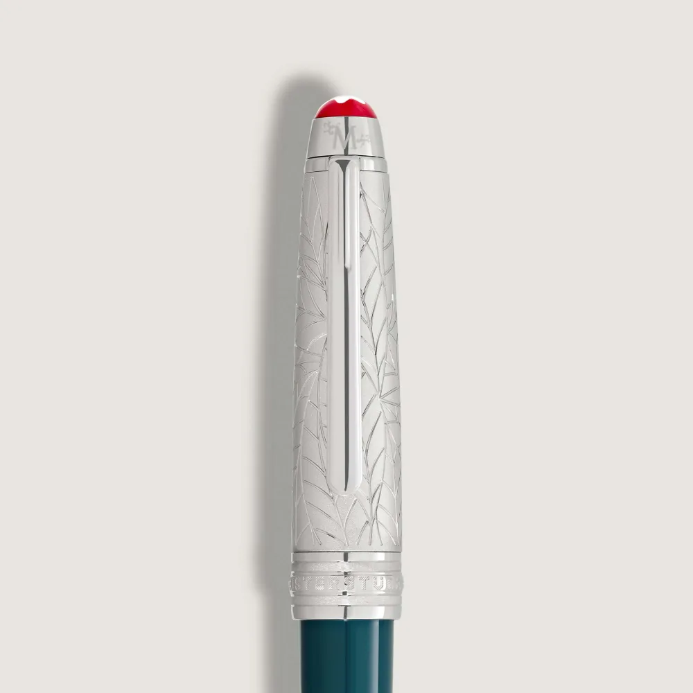 Ballpoint Pen Montblanc Meisterstück Romeo & Juliet Doué
