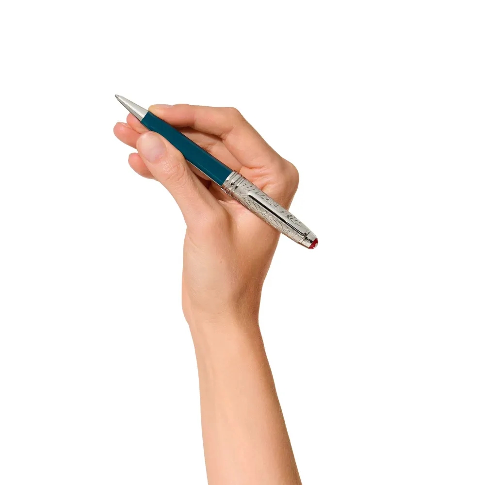 Ballpoint Pen Montblanc Meisterstück Romeo & Juliet Doué
