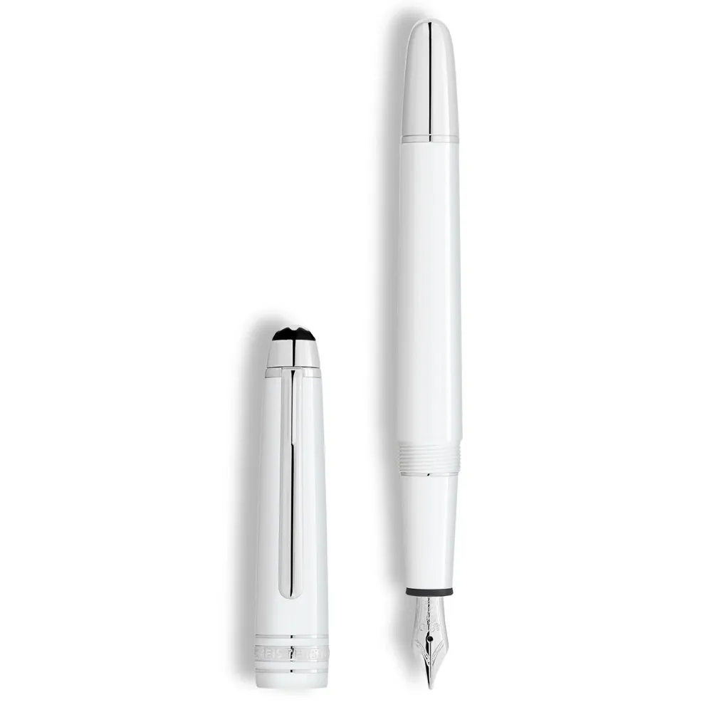 Fountain Pen Montblanc Meisterstück 