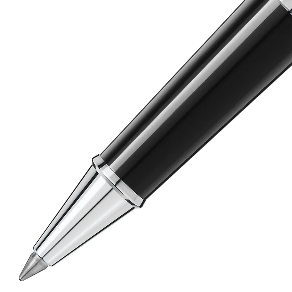 Ручка роллер Montblanc Meisterstück Platinum-Coated Classique Ручка роллер Montblanc Meisterstück Platinum-Coated Classique