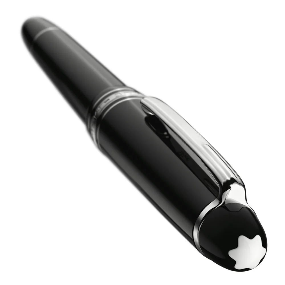 Ручка роллер Montblanc Meisterstück Platinum-Coated Classique Ручка роллер Montblanc Meisterstück Platinum-Coated Classique