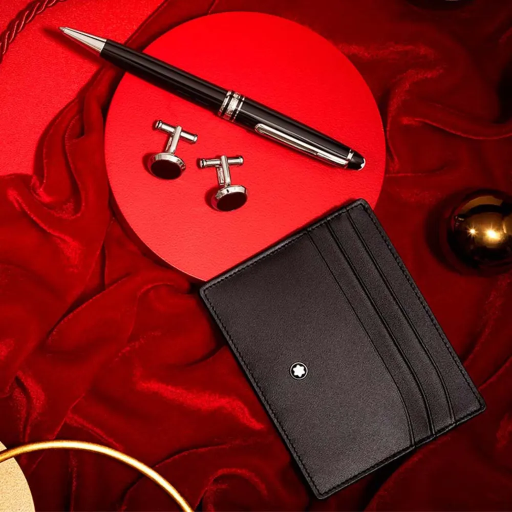Шариковая ручка Montblanc Meisterstück Classique Шариковая ручка Montblanc Meisterstück Classique