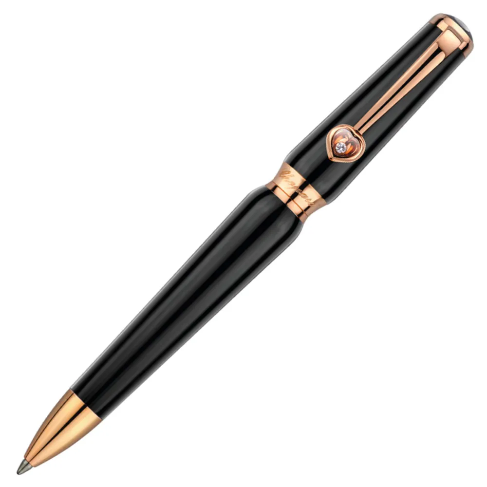 Ballpoint Pen Chopard Happy Diamonds
