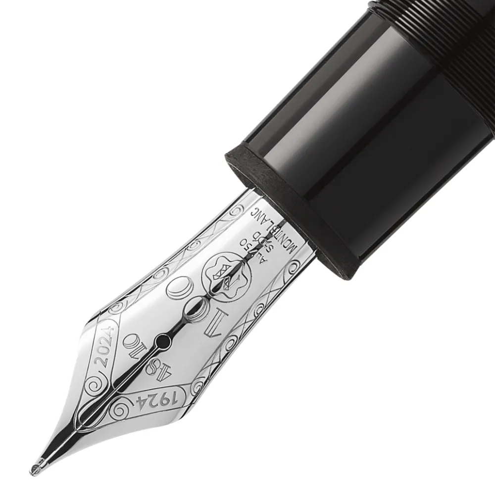 Перьевая ручка Montblanc Meisterstück The Origin Collection