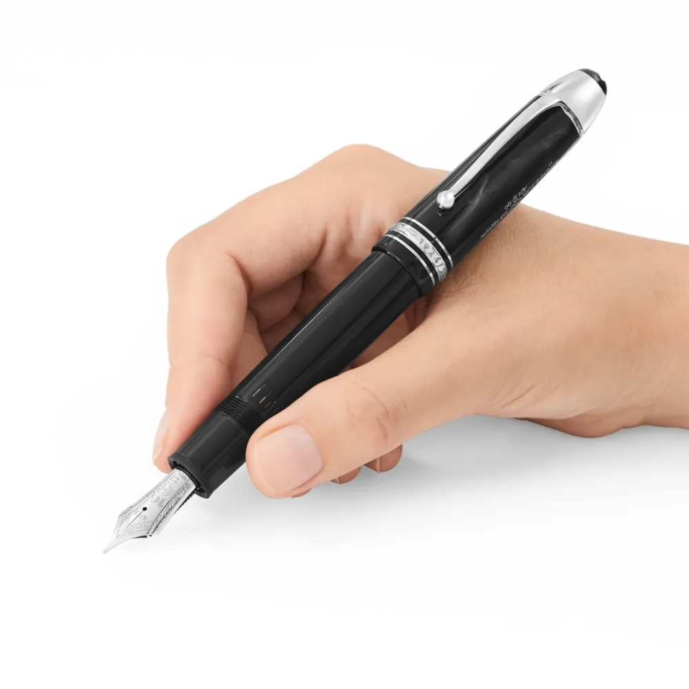 Перьевая ручка Montblanc Meisterstück The Origin Collection