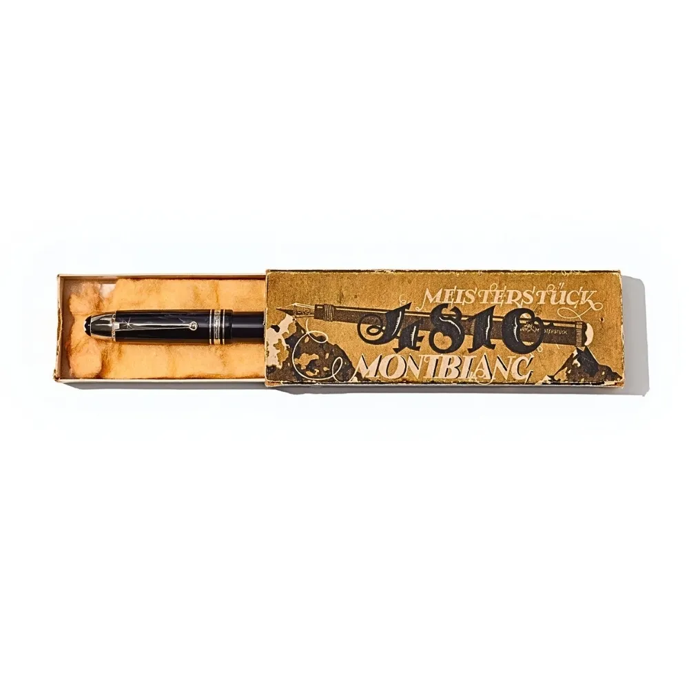 Перьевая ручка Montblanc Meisterstück The Origin Collection