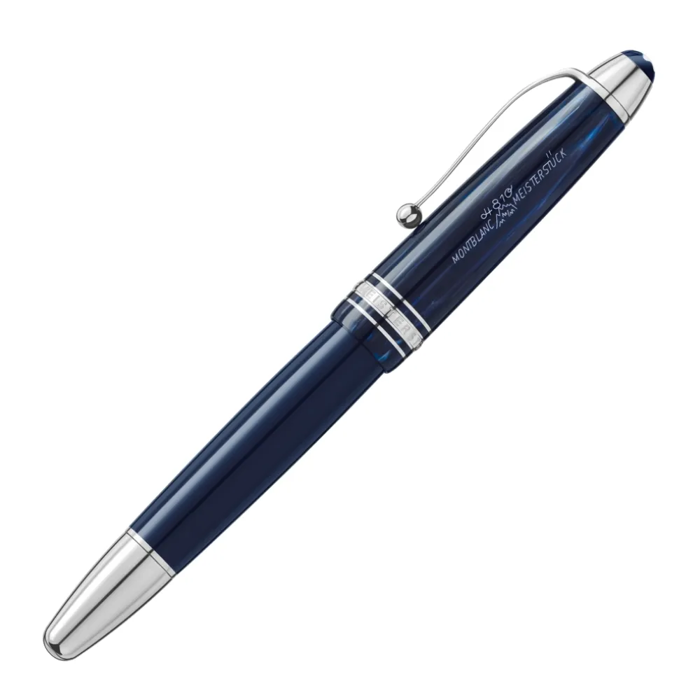 Перьевая ручка Montblanc Meisterstück The Origin Collection