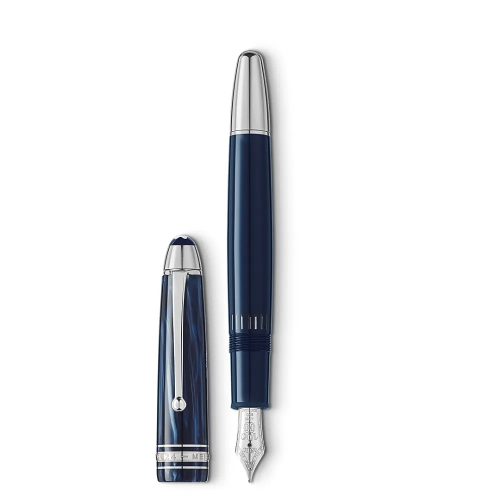 Перьевая ручка Montblanc Meisterstück The Origin Collection