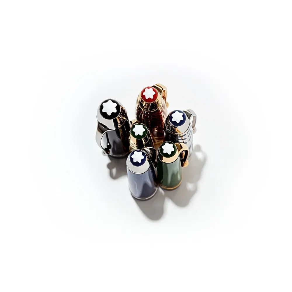 Перьевая ручка Montblanc Meisterstück The Origin Collection