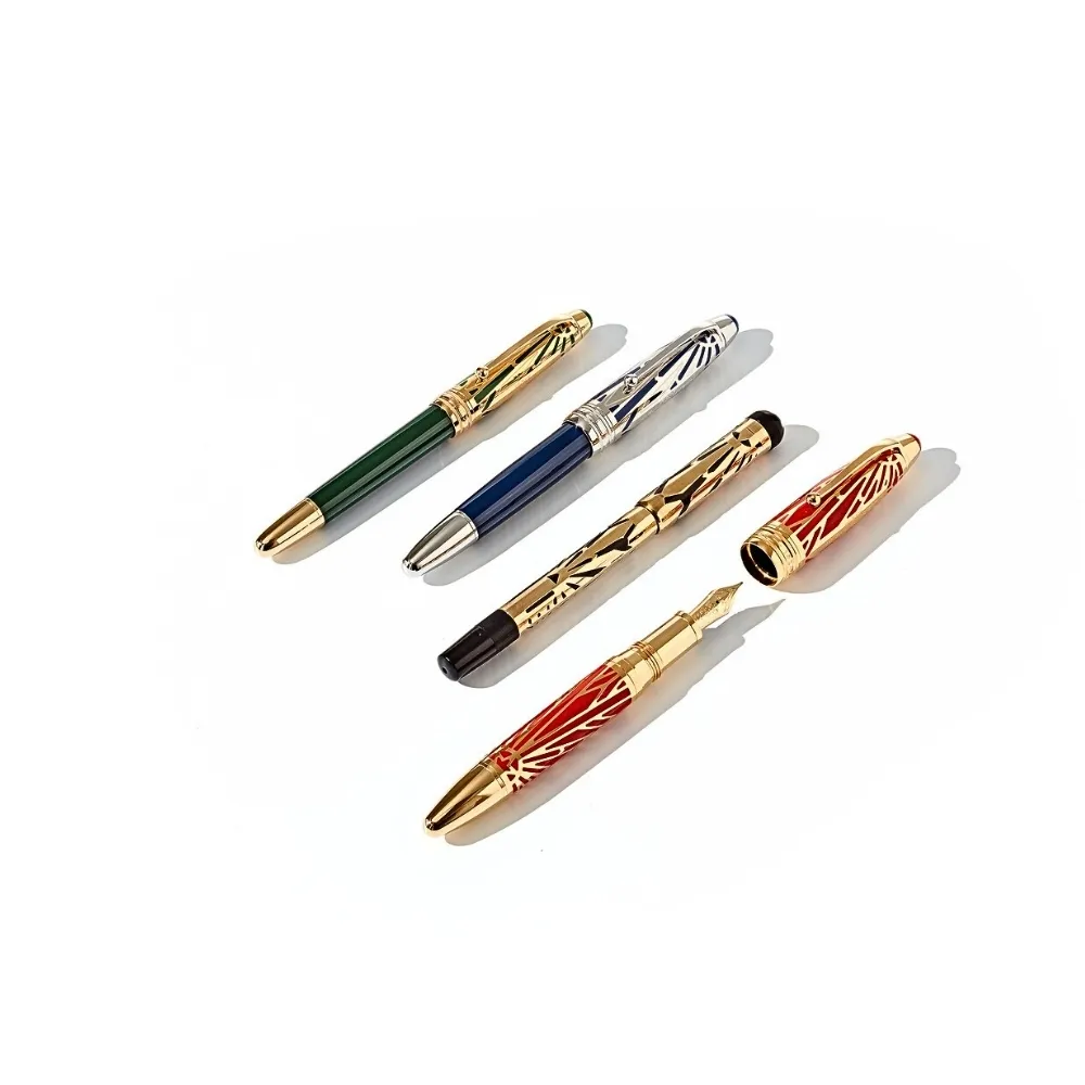 Перьевая ручка Montblanc Meisterstück The Origin Collection