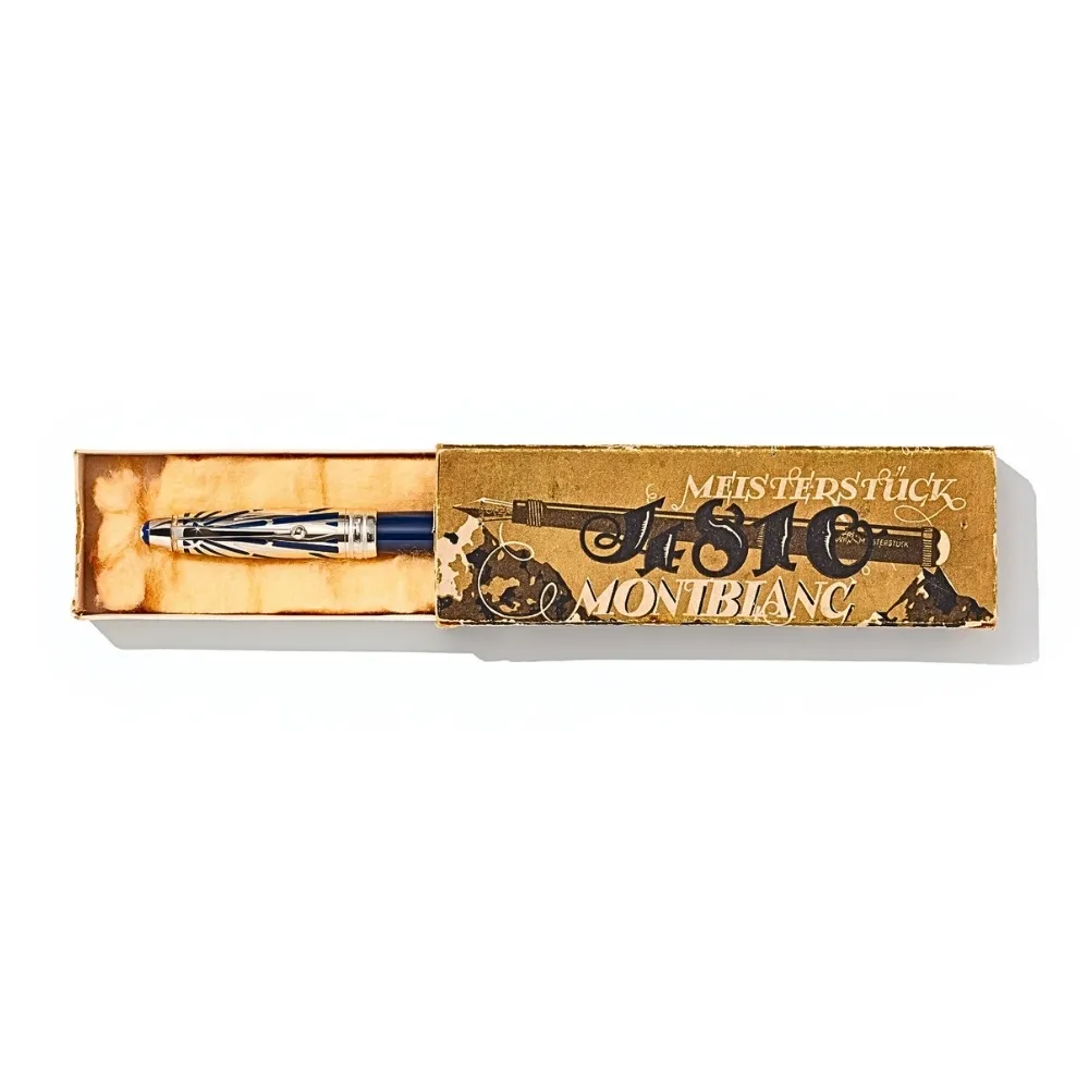 Перьевая ручка Montblanc Meisterstück The Origin Collection