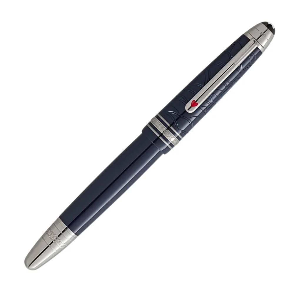 Перьевая ручка Montblanc Meisterstück Around the World in 80 Days