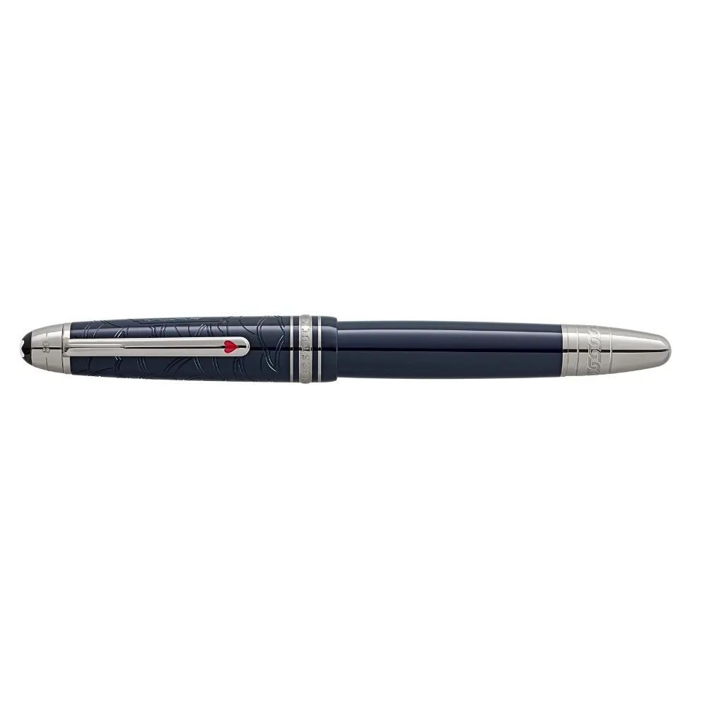 Перьевая ручка Montblanc Meisterstück Around the World in 80 Days