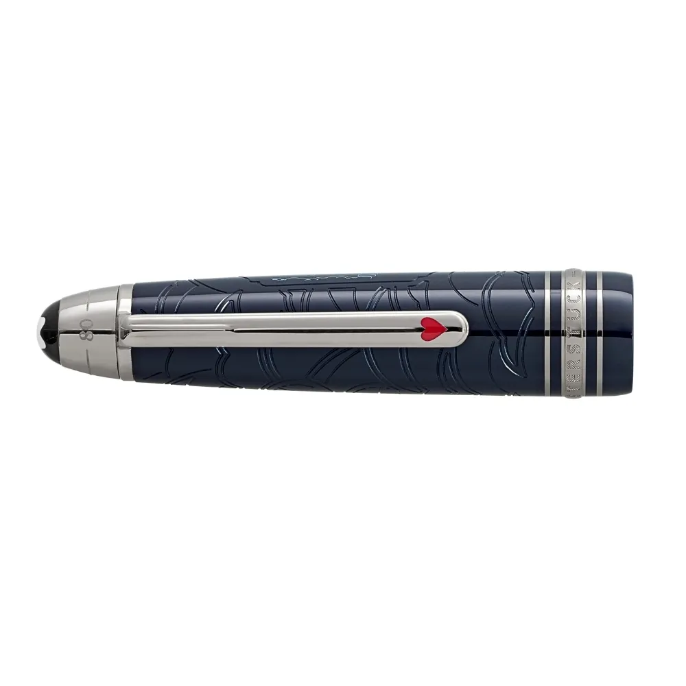 Перьевая ручка Montblanc Meisterstück Around the World in 80 Days