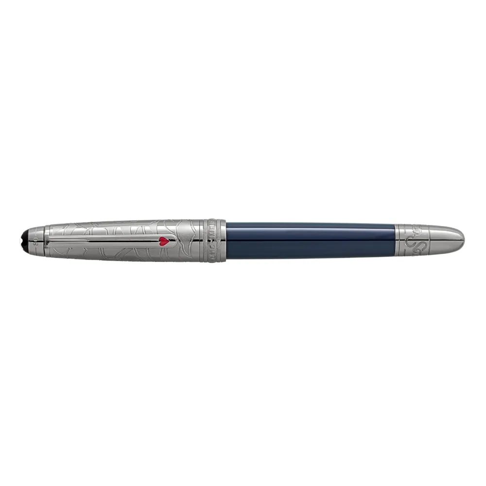 Fountain Pen Montblanc Meisterstück Around the World in 80 Days