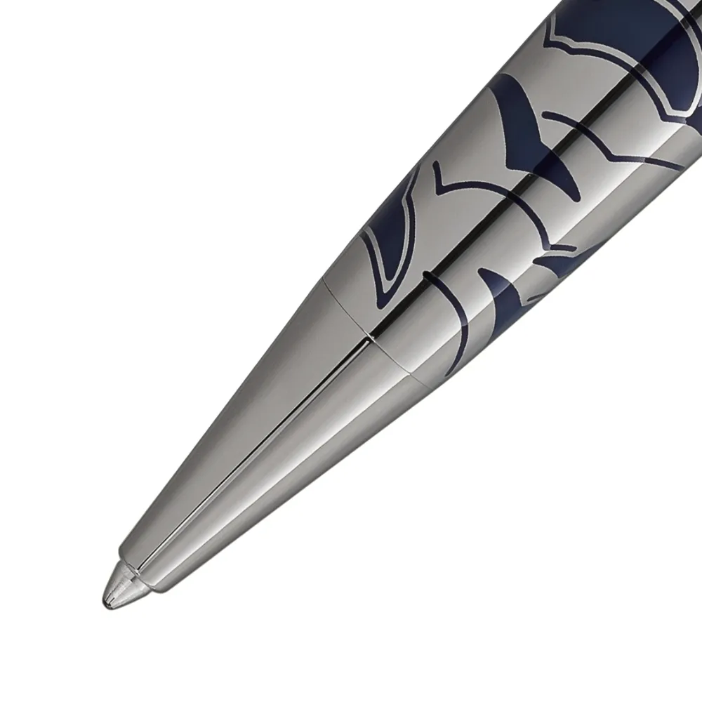Шариковая ручка Montblanc Meisterstück Around the World in 80 Days