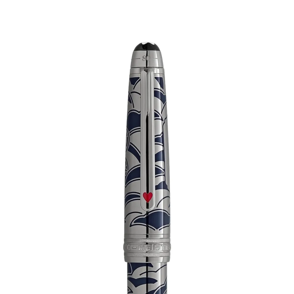 Шариковая ручка Montblanc Meisterstück Around the World in 80 Days