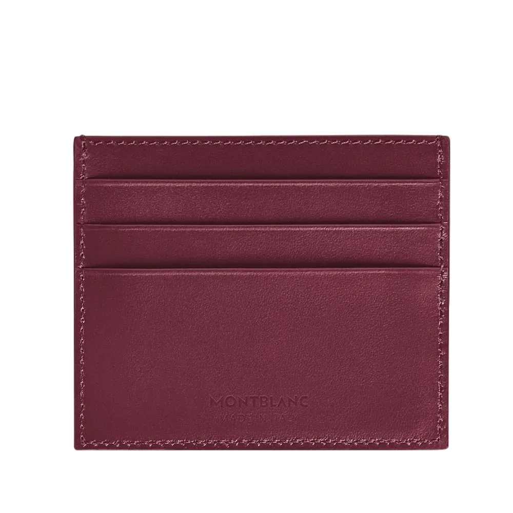 Бумажник для карточек Montblanc Meisterstück