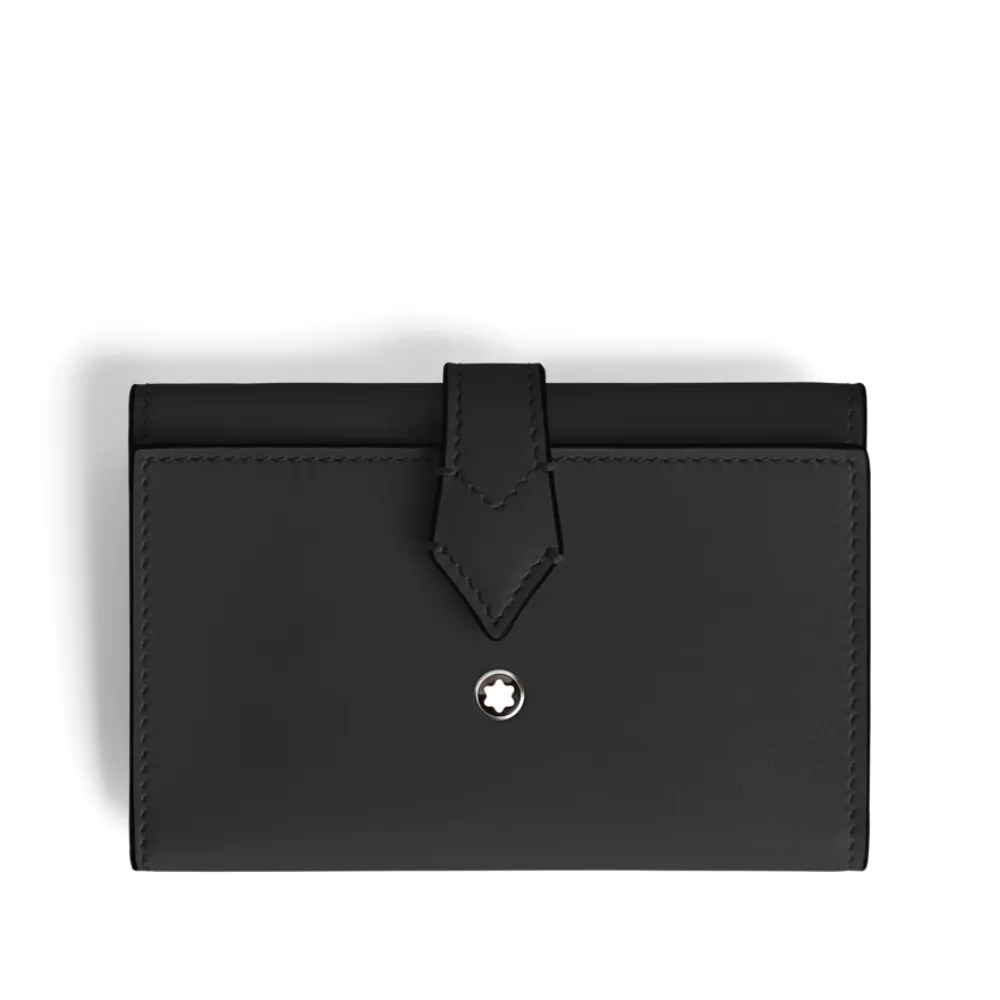 Бумажник для карточек Montblanc Meisterstück