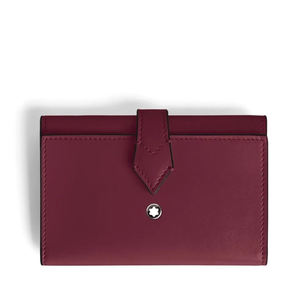 Card holder Montblanc Meisterstück
