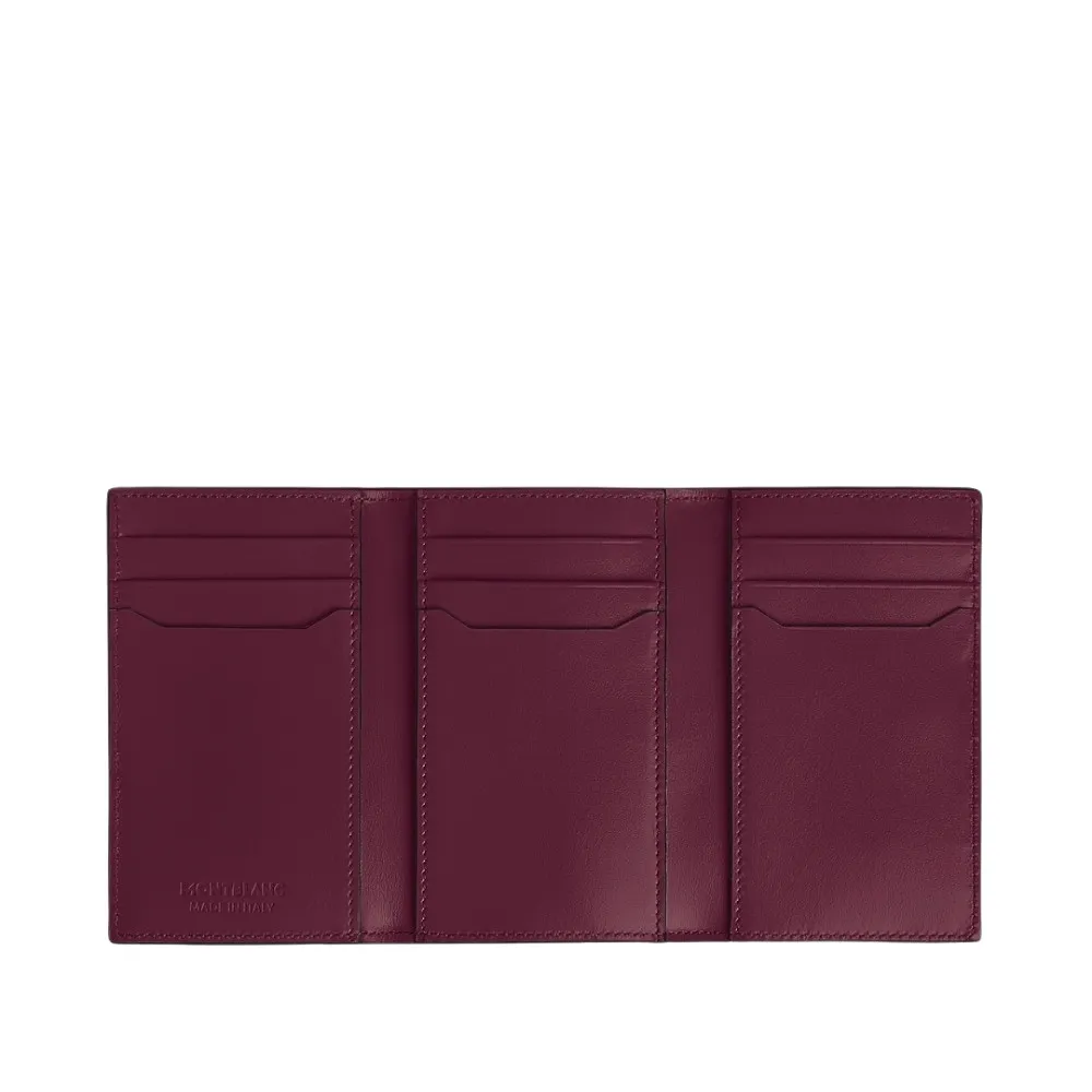 Card holder Montblanc Meisterstück