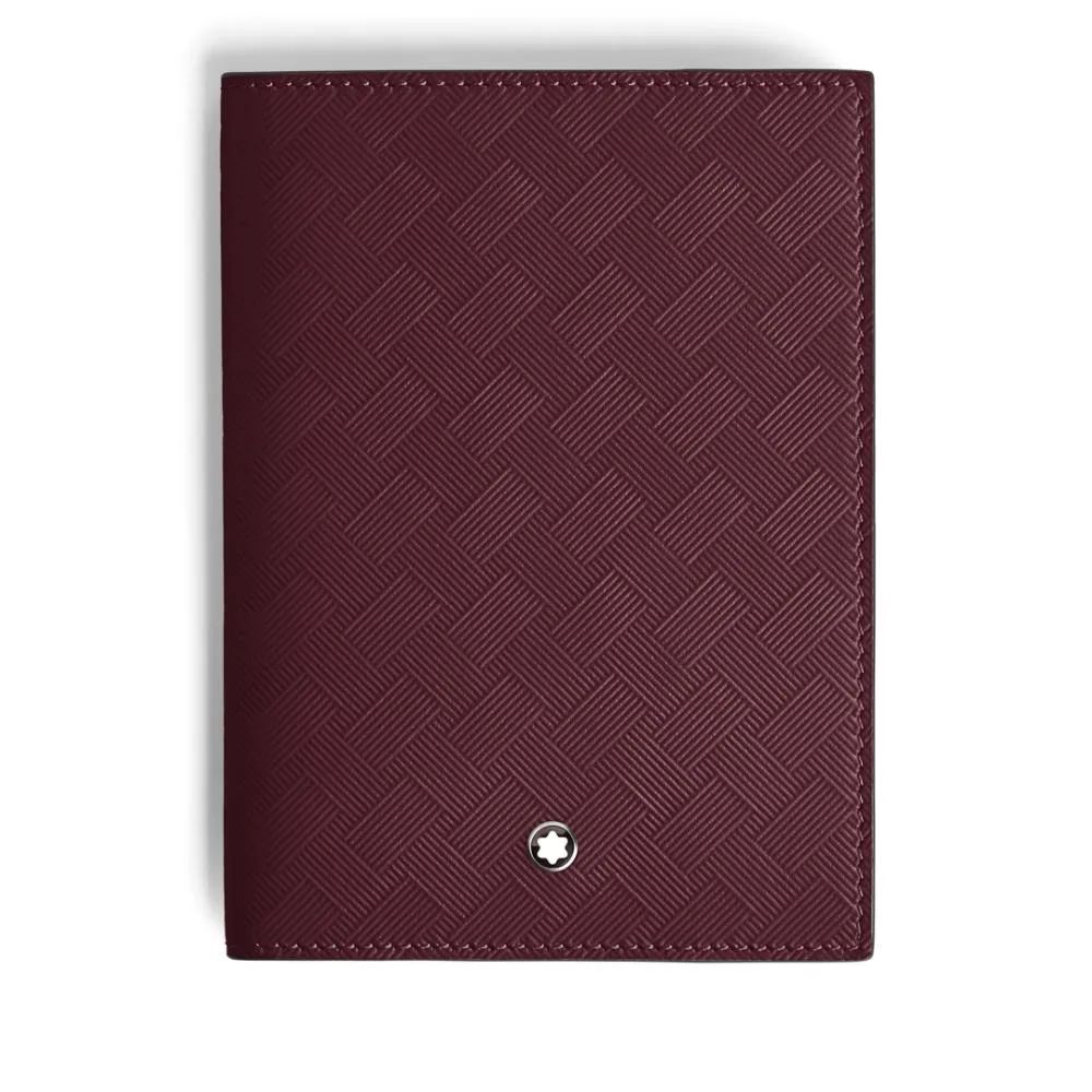 Passport Holder Montblanc Extreme 3.0 Passport Holder Montblanc Extreme 3.0