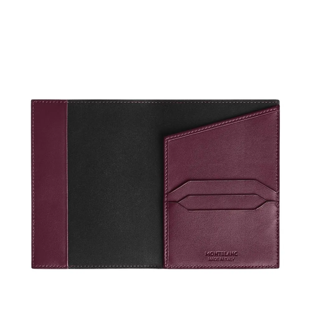 Passport Holder Montblanc Extreme 3.0 Passport Holder Montblanc Extreme 3.0