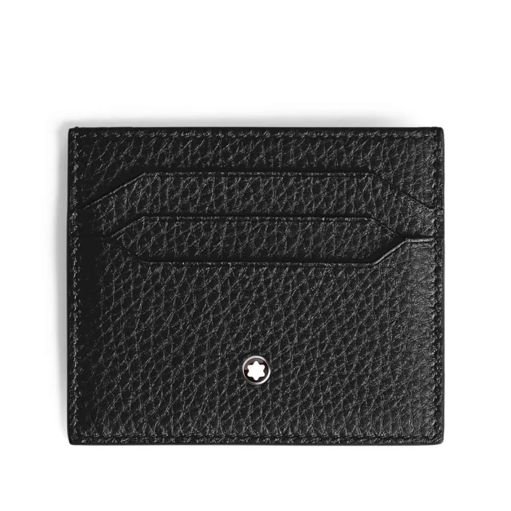 Card Holder Montblanc Soft Grain