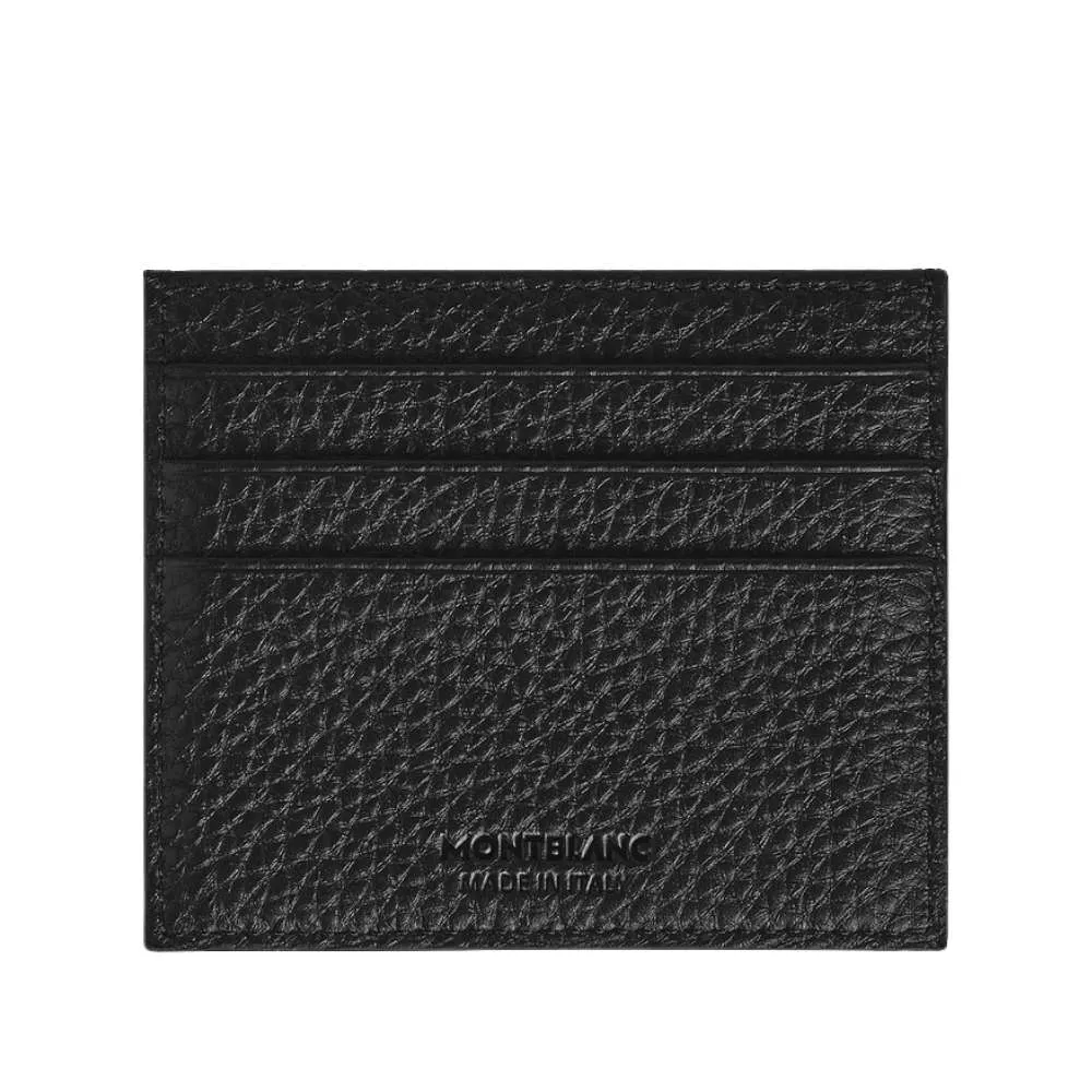 Card Holder Montblanc Soft Grain