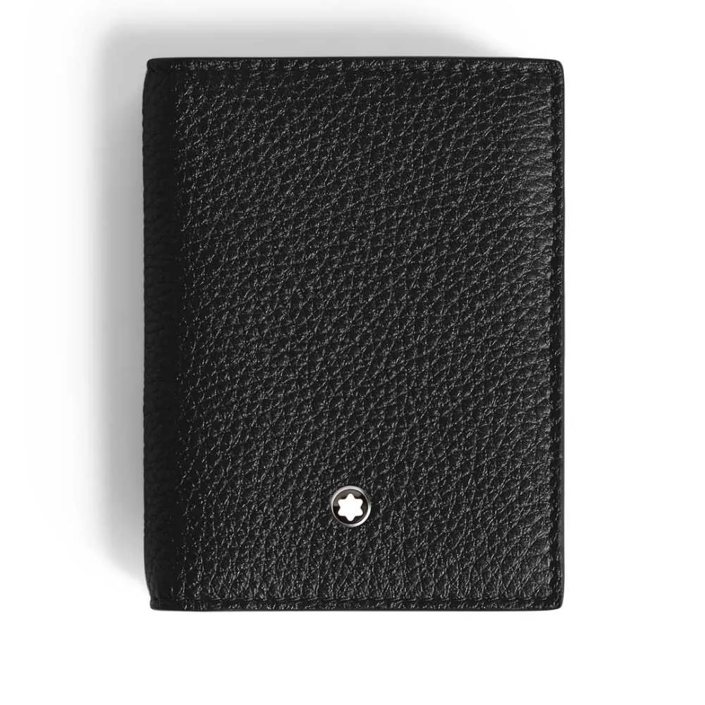 Бумажник для карточек Montblanc Soft Grain