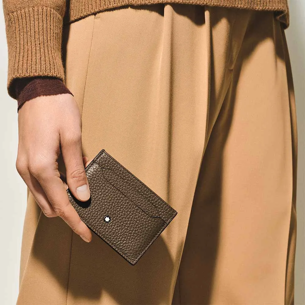 Card Holder Montblanc Grain