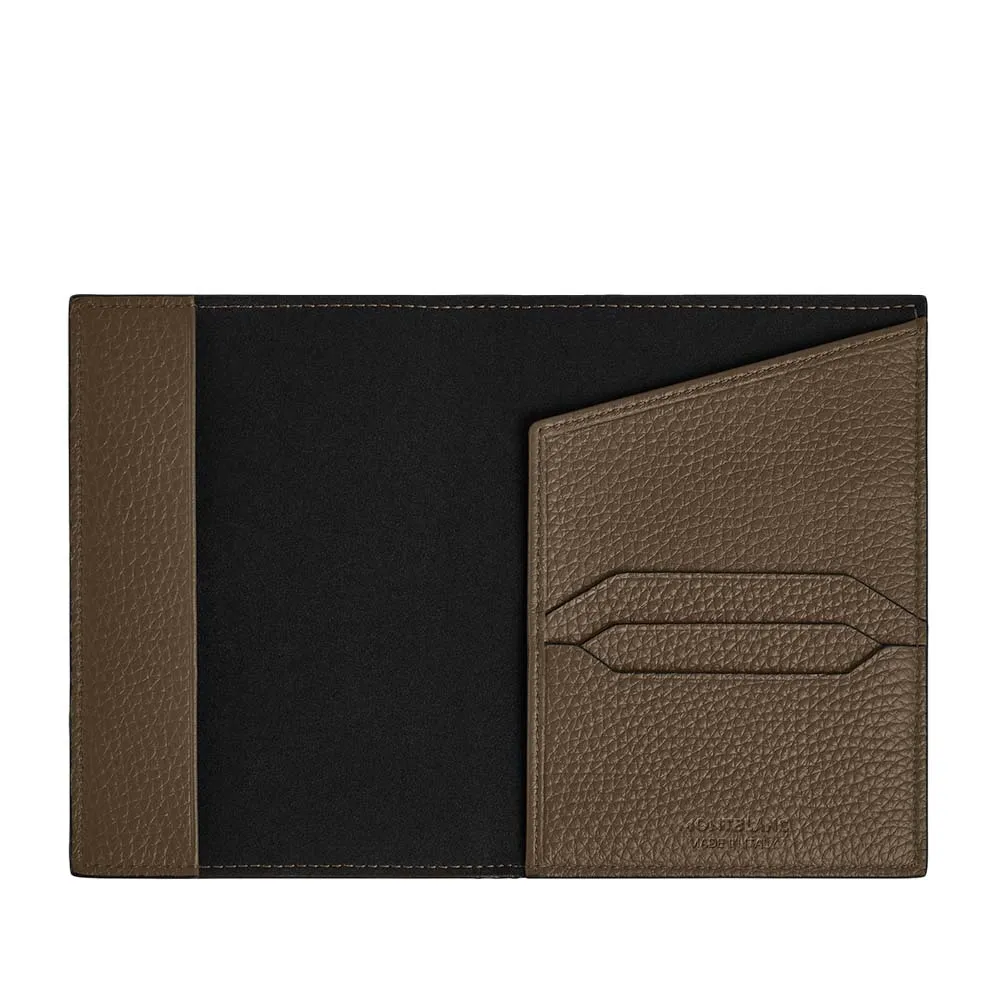 Pases apvalks Montblanc Grain