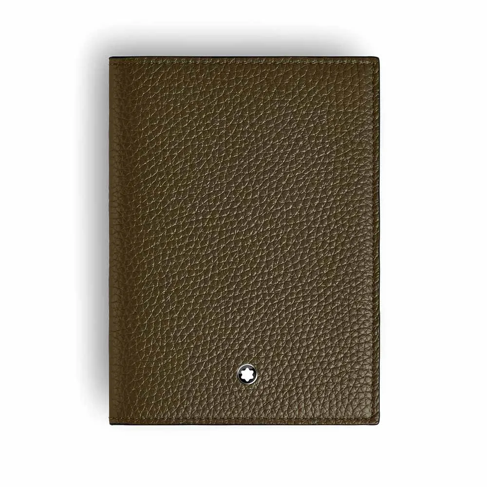 Passport Holder Montblanc Grain