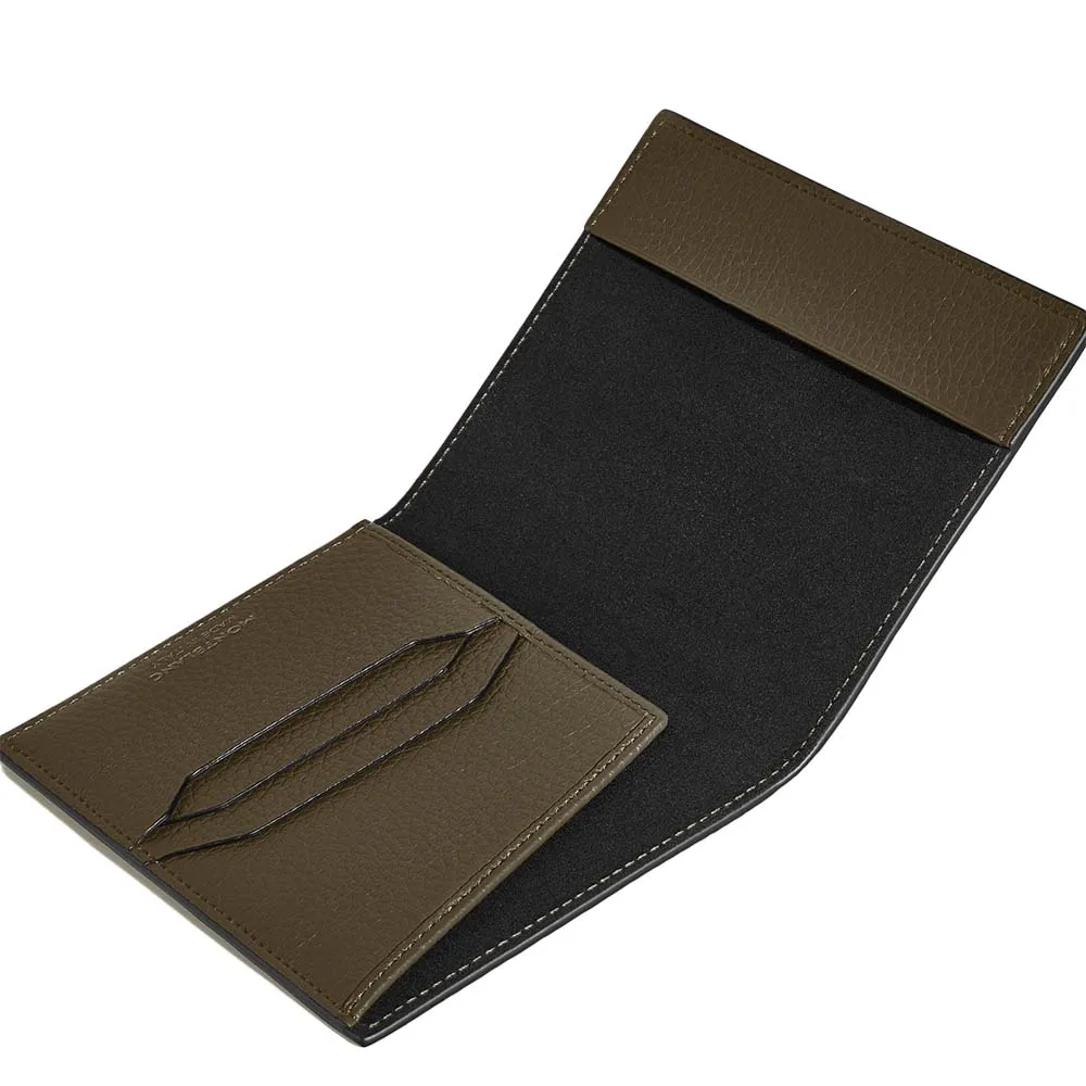 Passport Holder Montblanc Grain