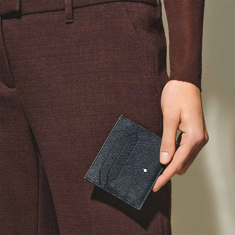 Бумажник для карточек Montblanc Sartorial