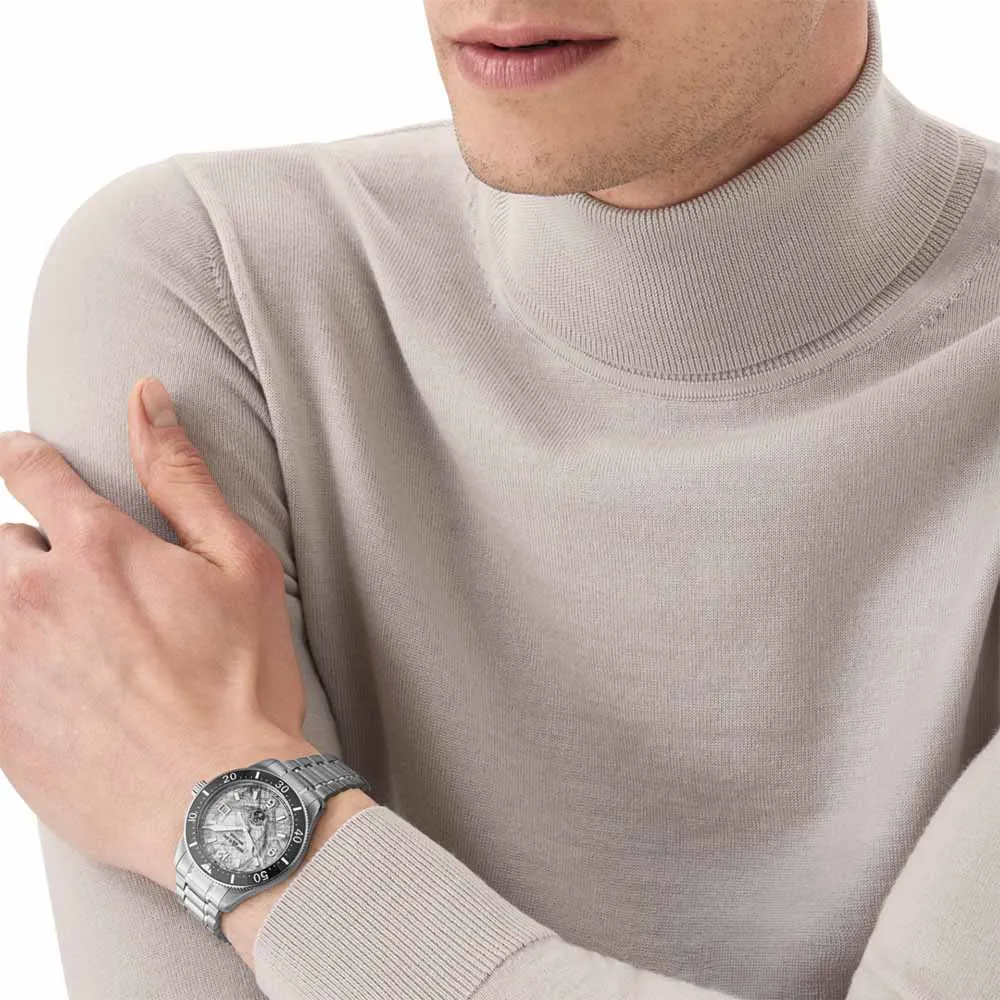Часы Montblanc Iced Sea 41мм