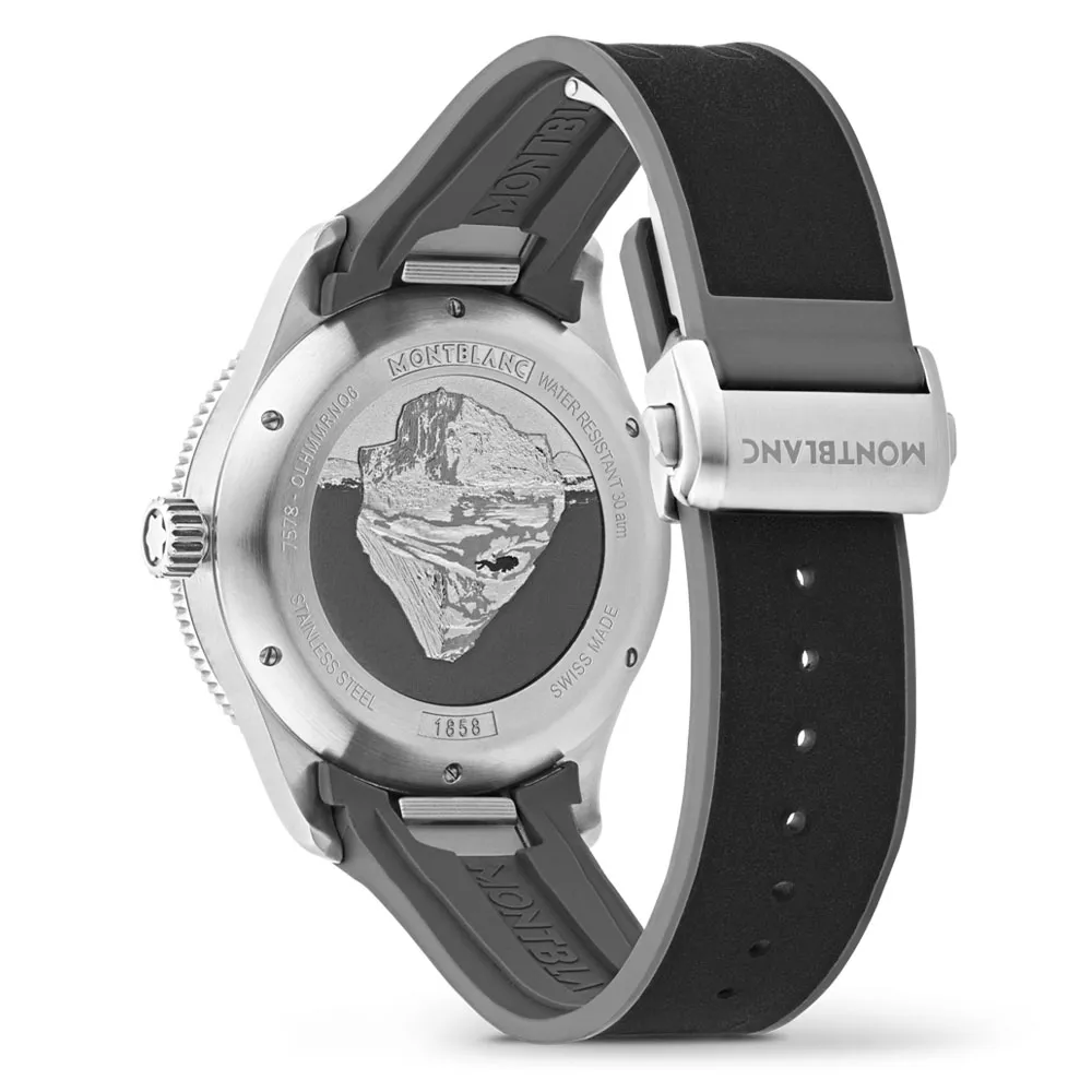 Часы Montblanc Iced Sea 41мм