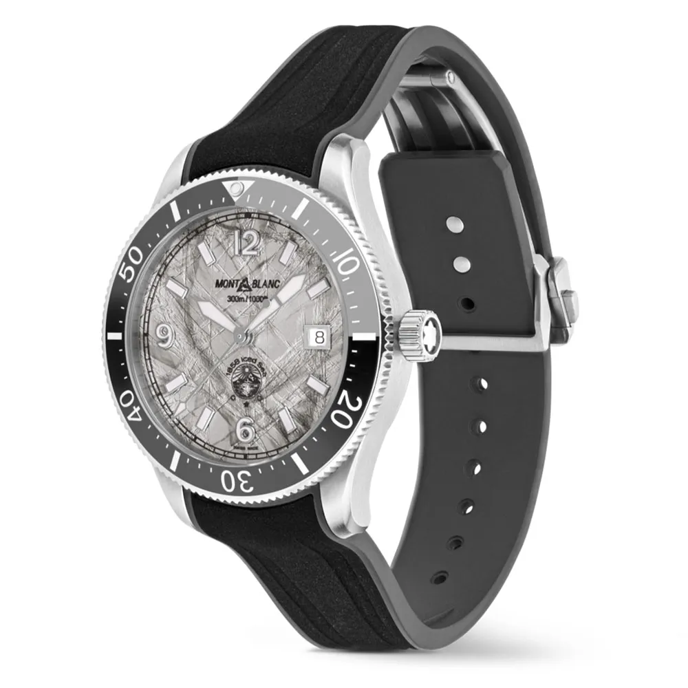 Часы Montblanc Iced Sea 41мм